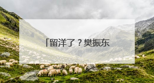 留洋了？樊振东，突传重磅消息