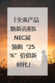 全系产品焕新亮相SNEC展 领跑“25%”价值新时代